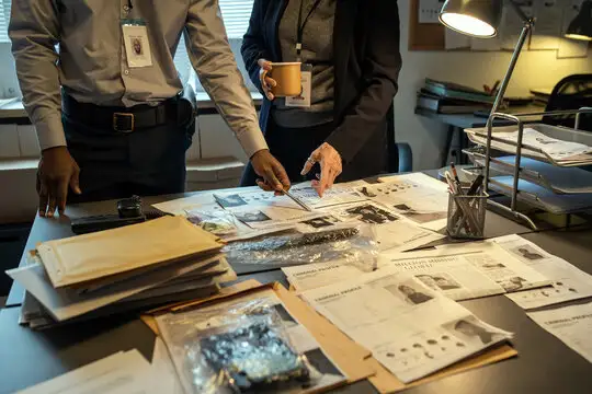 Survey, Investigation & Surveillance