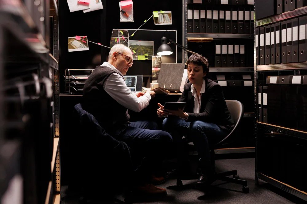 Survey, Investigation & Surveillance