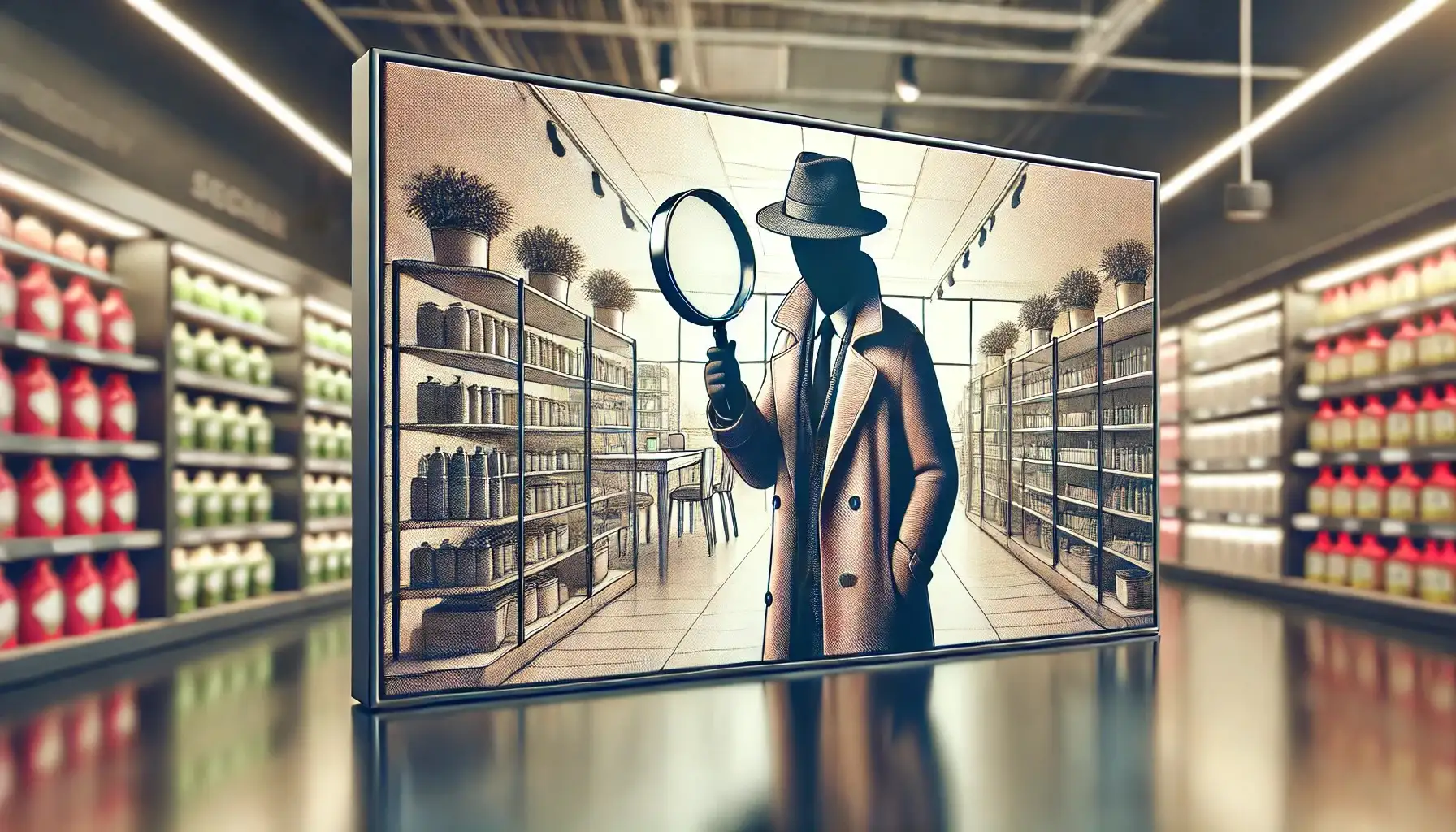 Survey, Investigation & Surveillance